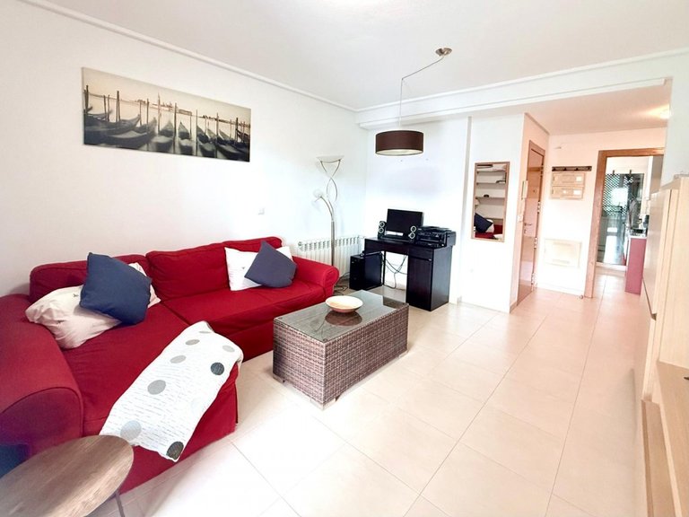 Apartment for Sale in Hacienda Riquelme Golf Resort, Murcia 2