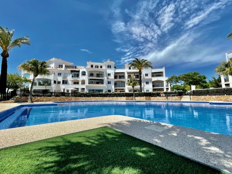 Apartment for Sale in Hacienda Riquelme Golf Resort, Murcia 25