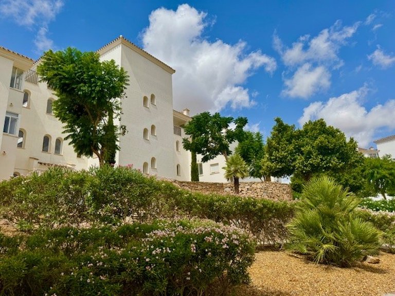 Apartment for Sale in Hacienda Riquelme Golf Resort, Murcia 26