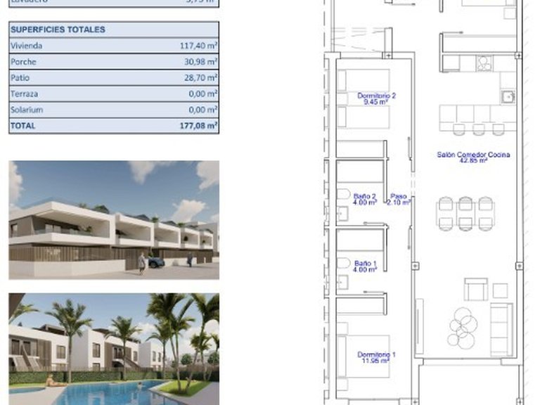 Apartment for Sale in Pilar De La Horadada, Alicante 13