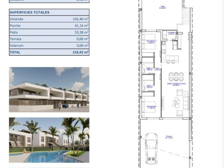 Villa for Sale in Pilar De La Horadada, Alicante 13