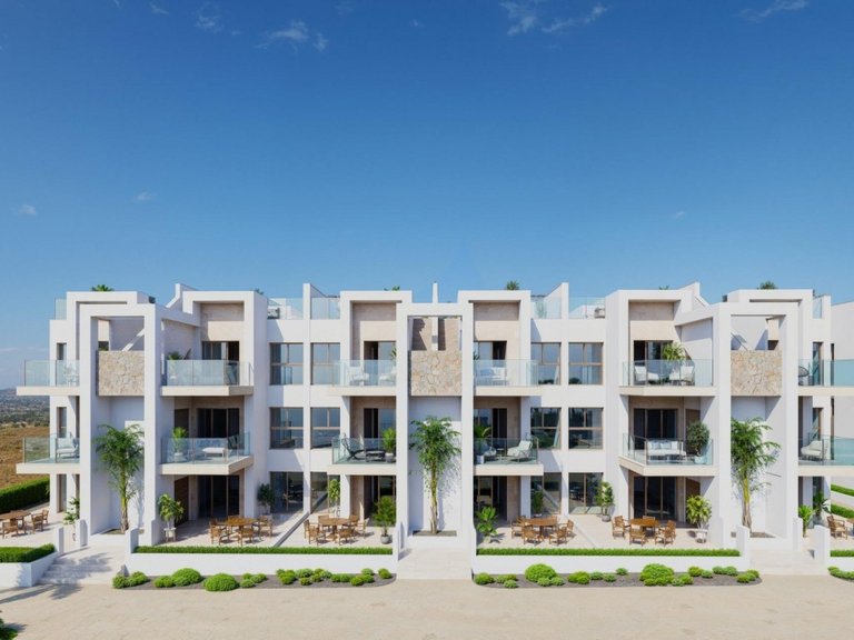 Apartment for Sale in La Serena Golf, Murcia 19
