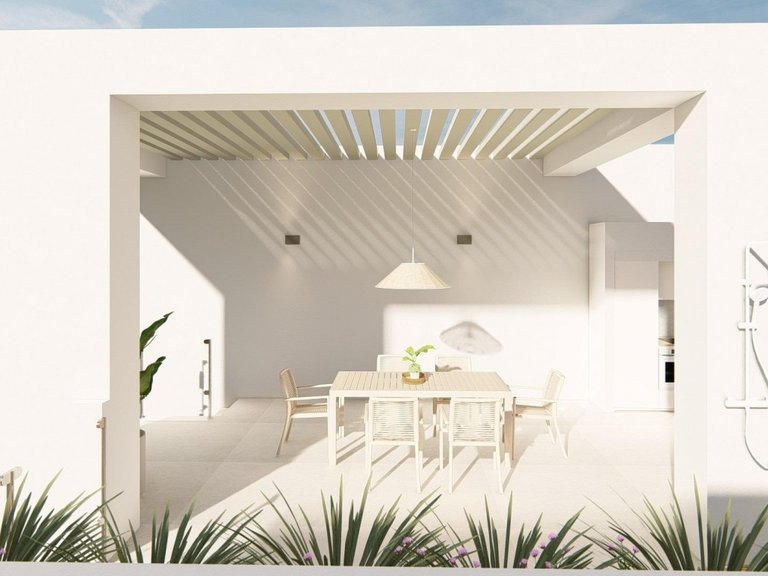 Penthouse for Sale in La Serena Golf, Murcia 15