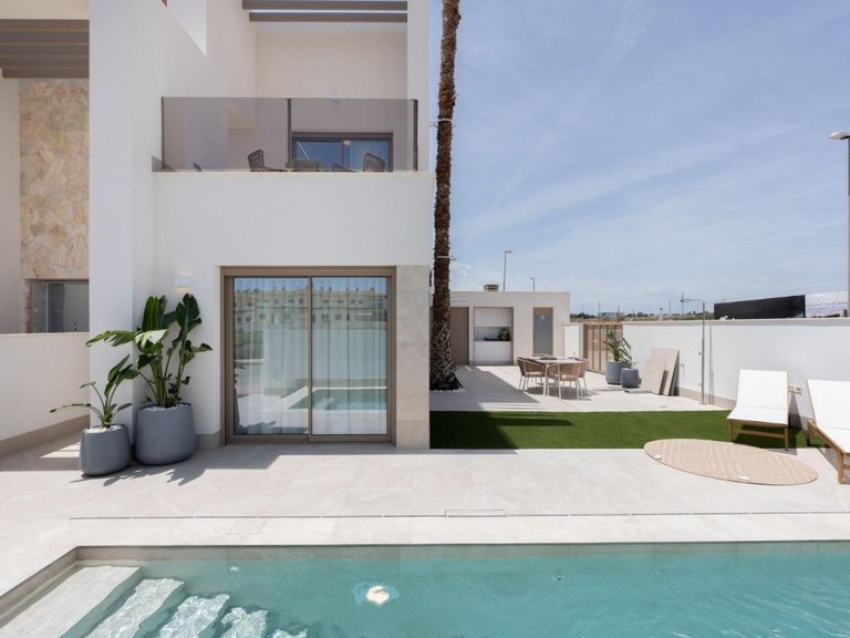 Villa for Sale in La Serena Golf, Murcia 21