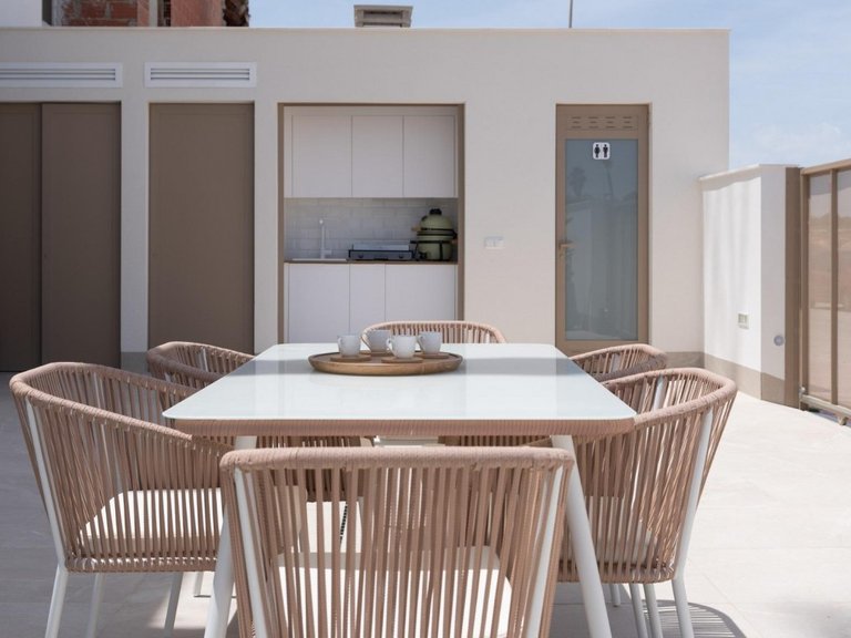 Villa for Sale in La Serena Golf, Murcia 20