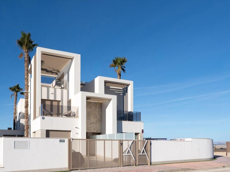 Villa for Sale in La Serena Golf, Murcia 28