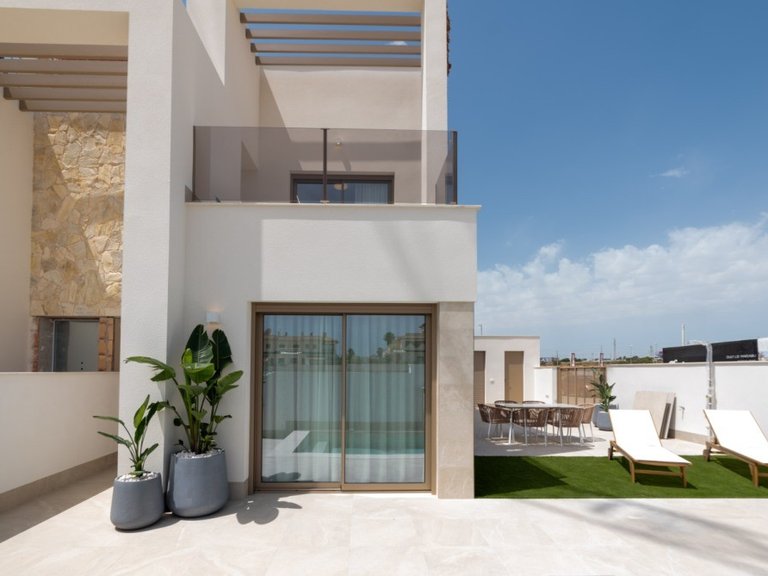 Villa for Sale in La Serena Golf, Murcia 30
