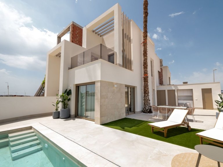 Villa for Sale in La Serena Golf, Murcia 29