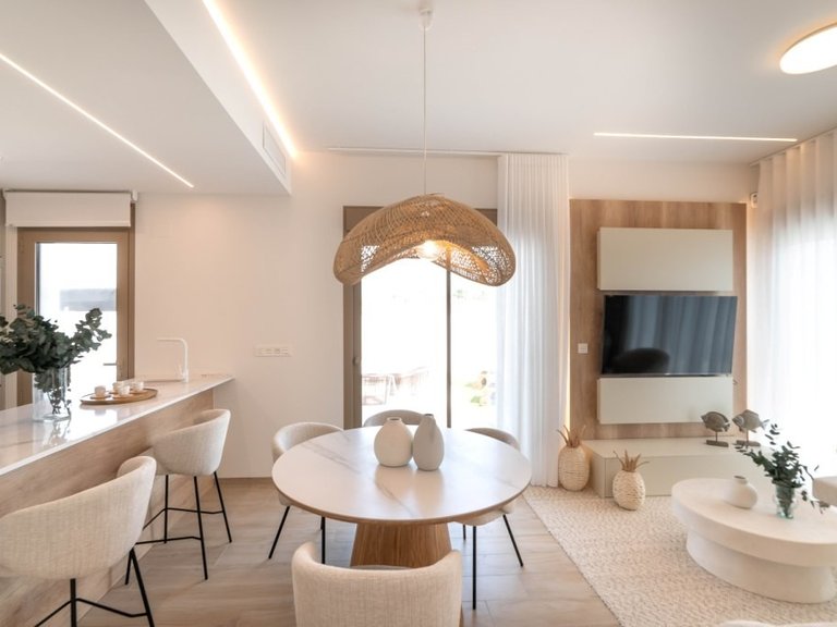 Villa for Sale in La Serena Golf, Murcia 3