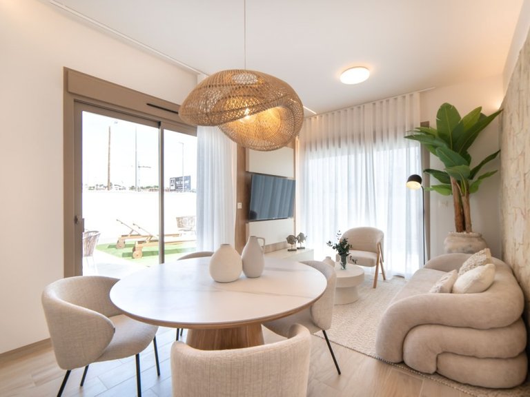 Villa for Sale in La Serena Golf, Murcia 4