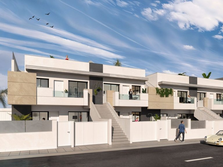 Apartment for Sale in San Pedro Del Pinatar, Murcia 1