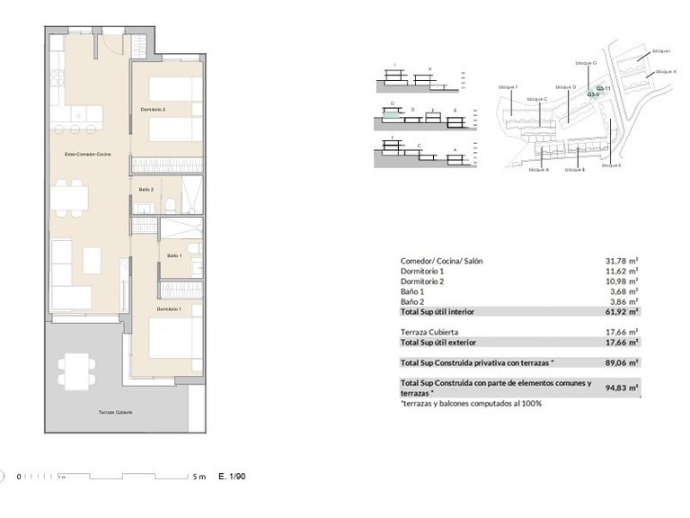 Apartment for Sale in Alfaz Del Pi, Alicante 9