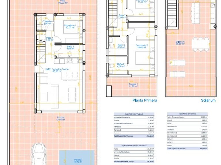 Villa for Sale in Pilar De La Horadada, Alicante 10