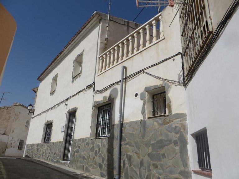Town House for Sale in Sax, Alicante 1
