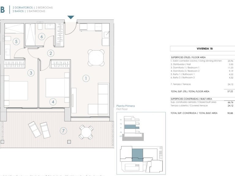 Apartment for Sale in Benijofar, Alicante 7