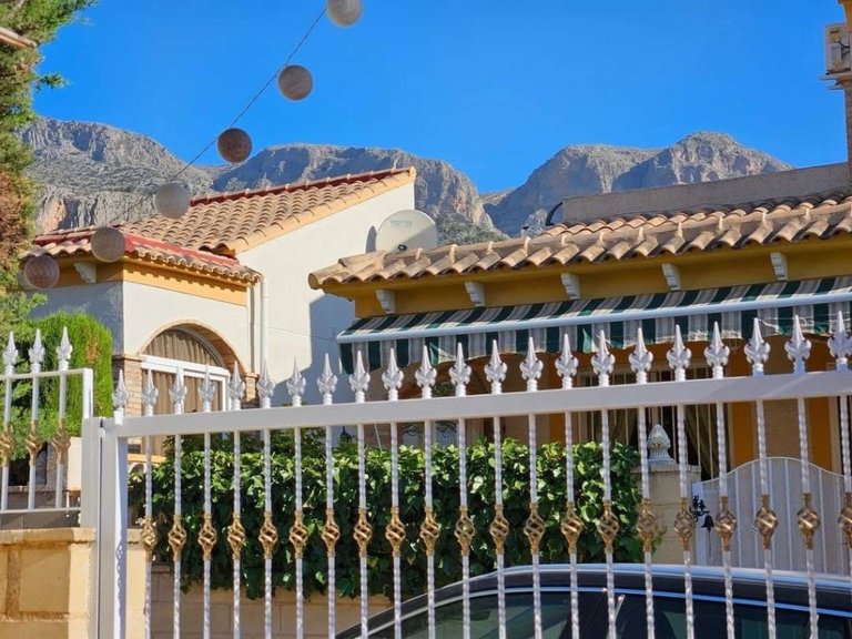 Villa for Sale in Polop, Alicante 2