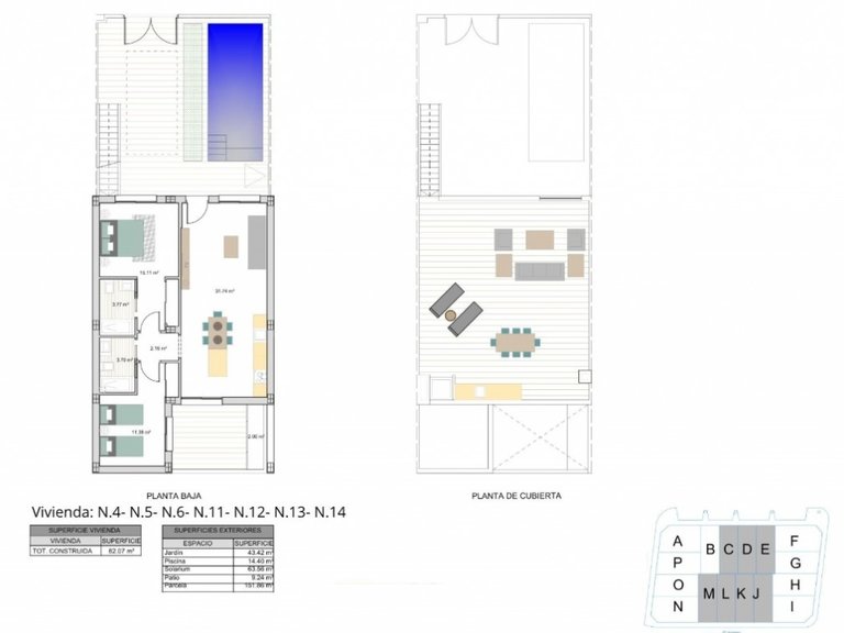 Villa for Sale in Roldan, Murcia 15