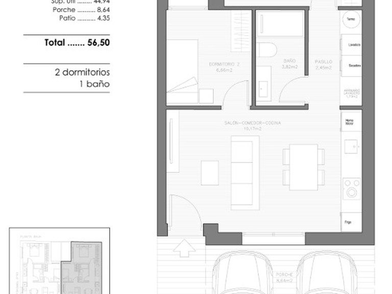 Apartment for Sale in Benejuzar, Alicante 6