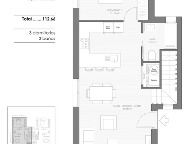 Town House for Sale in Benejuzar, Alicante 7