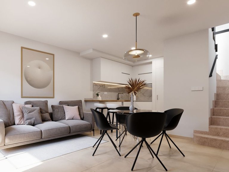 Town House for Sale in Santa Rosalia, Murcia 3