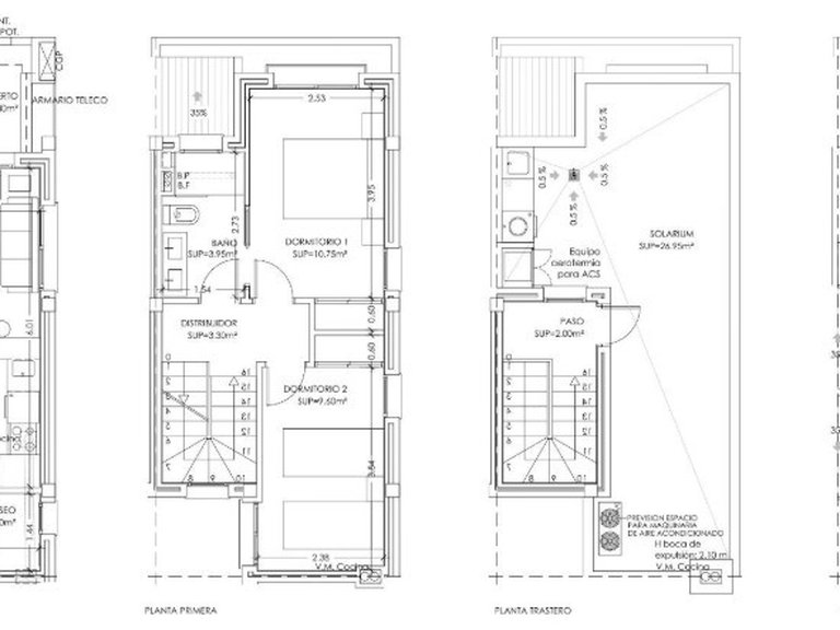 Town House for Sale in Santa Rosalia, Murcia 10
