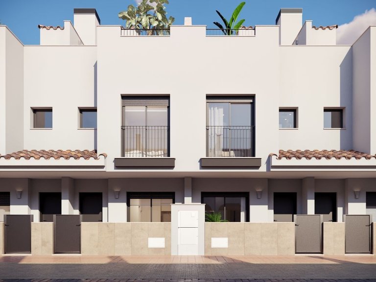 Town House for Sale in Santa Rosalia, Murcia 14