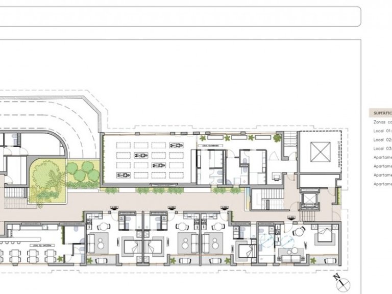 Apartment for Sale in Lo Pagan, Murcia 11