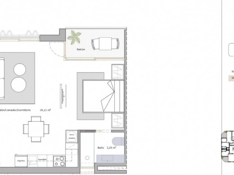 Apartment for Sale in Lo Pagan, Murcia 9