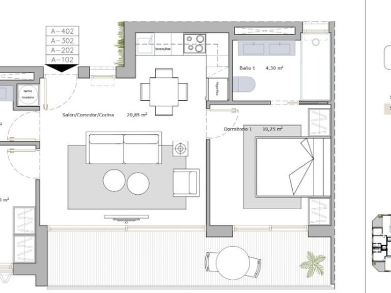 Apartment for Sale in Lo Pagan, Murcia 9