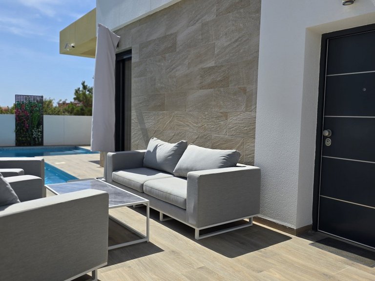 Villa for Sale in Costa Blanca Los Montesinos, Alicante 15