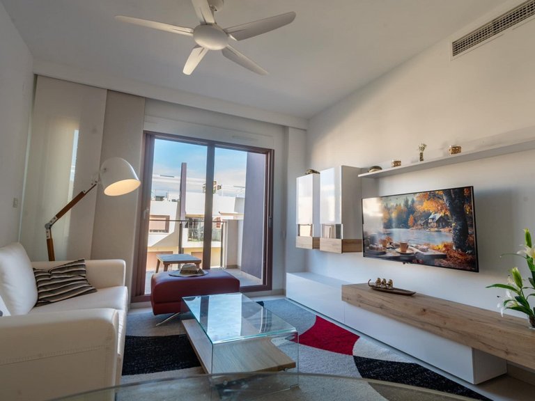 Penthouse for Sale in Costa Blanca Torre De La Horadada, Alicante 3