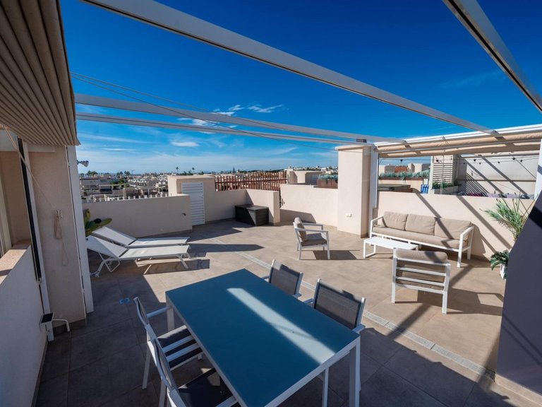 Penthouse for Sale in Costa Blanca Torre De La Horadada, Alicante 12