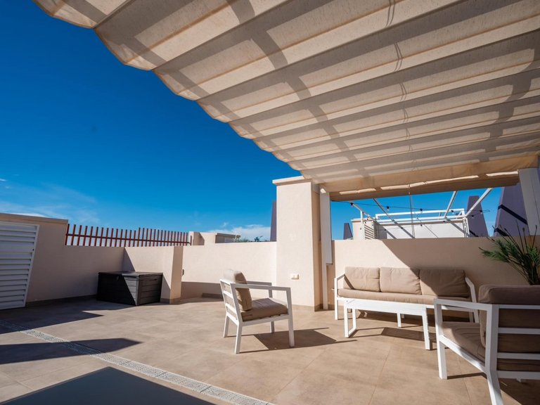 Penthouse for Sale in Costa Blanca Torre De La Horadada, Alicante 13
