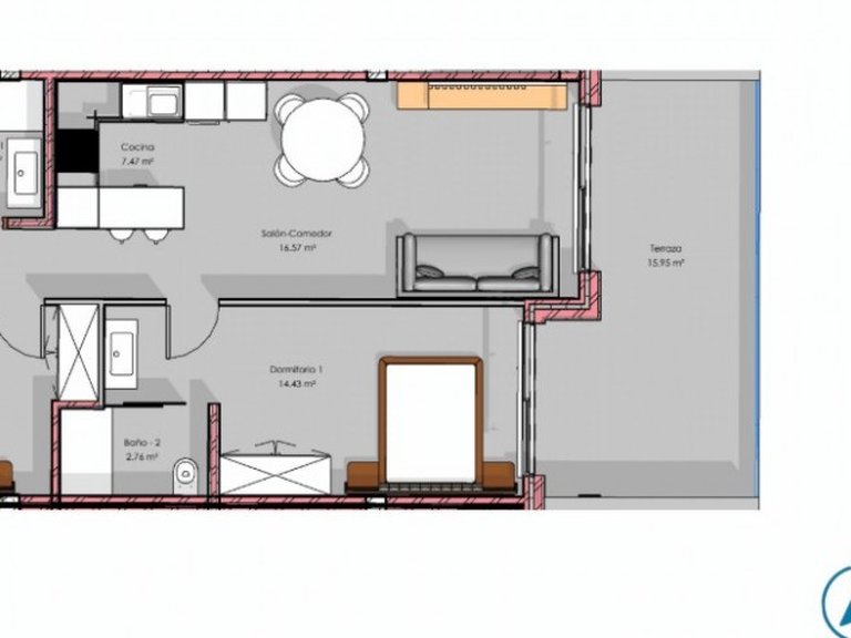 Apartment for Sale in El Raso, Alicante 8