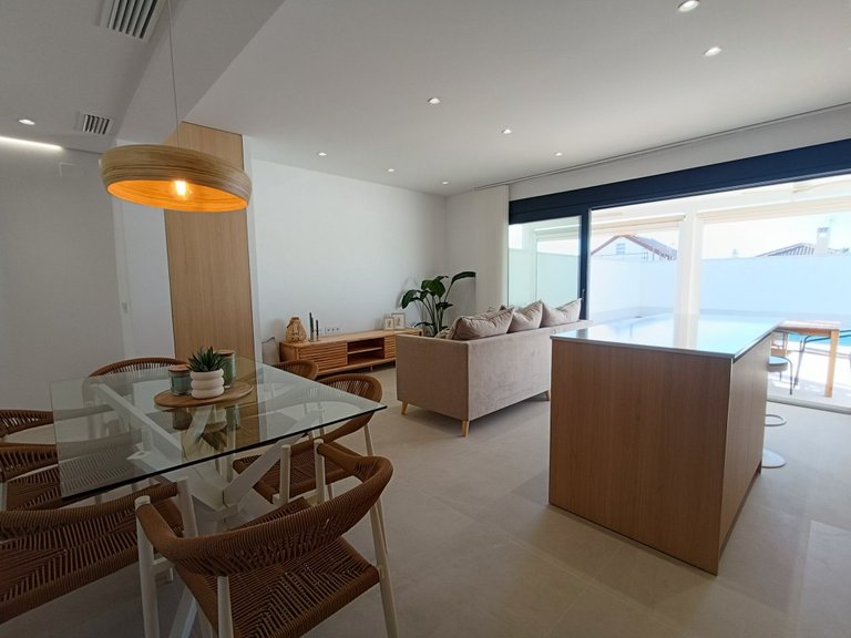 Villa for Sale in El Chaparral, Alicante 19