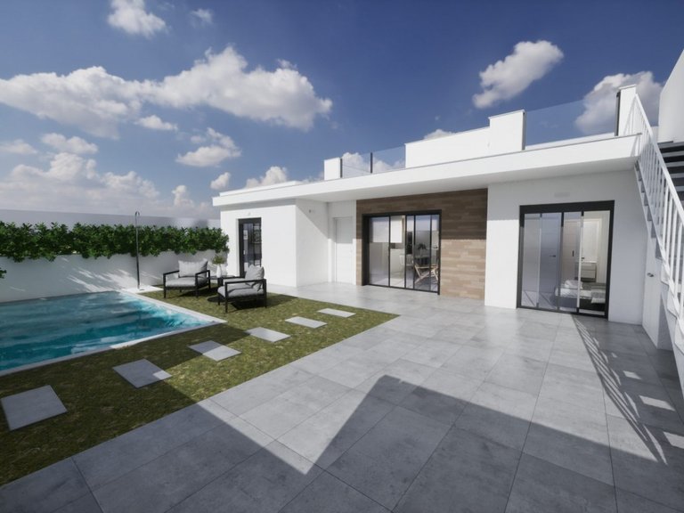 Villa for Sale in Torre-pacheco, Murcia 1