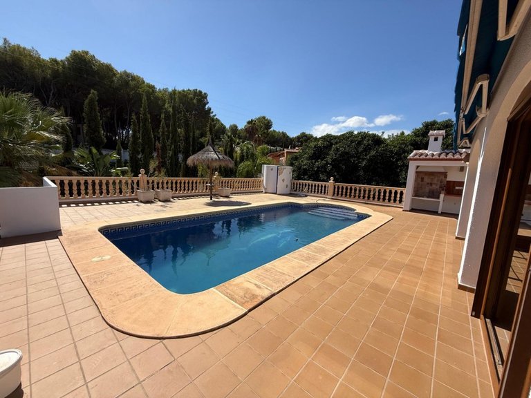 Villa for Sale in Moraira, Alicante 2