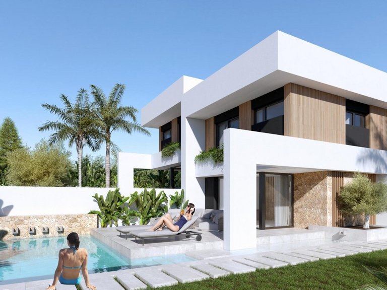 Villa for Sale in Las Filipinas, Alicante 1