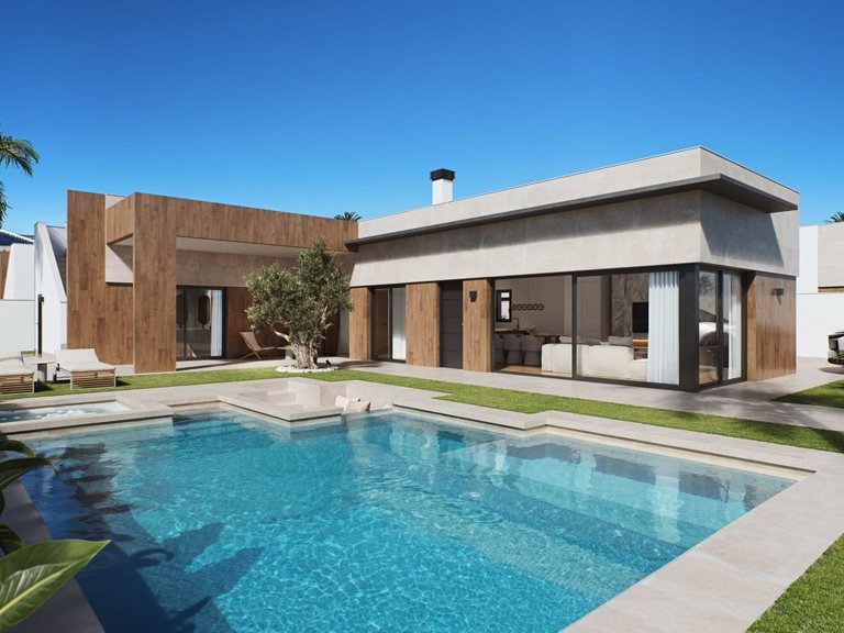 Villa for Sale in Sucina, Murcia 14