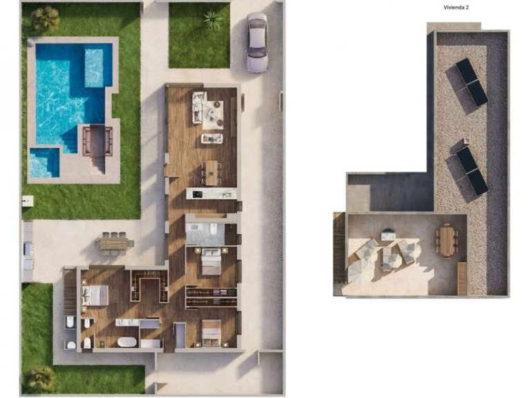 Villa for Sale in Sucina, Murcia 16