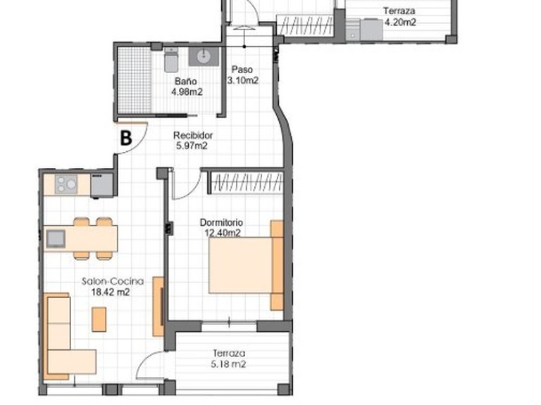 Apartment for Sale in Lo Pagan, Murcia 8