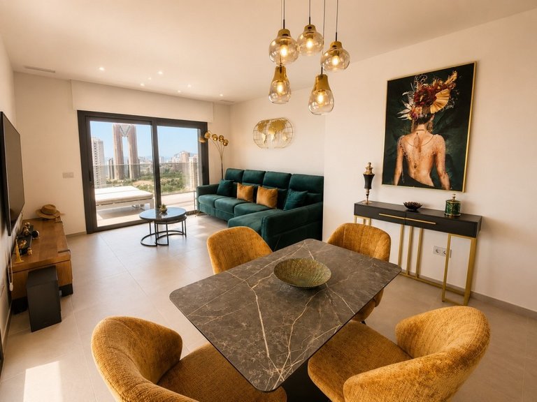 Apartment for Sale in Costa Blanca Benidorm, Alicante 2