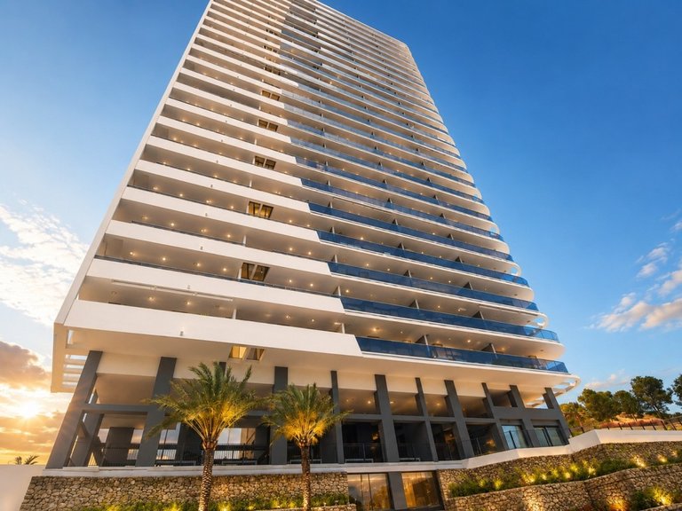 Apartment for Sale in Costa Blanca Benidorm, Alicante 1
