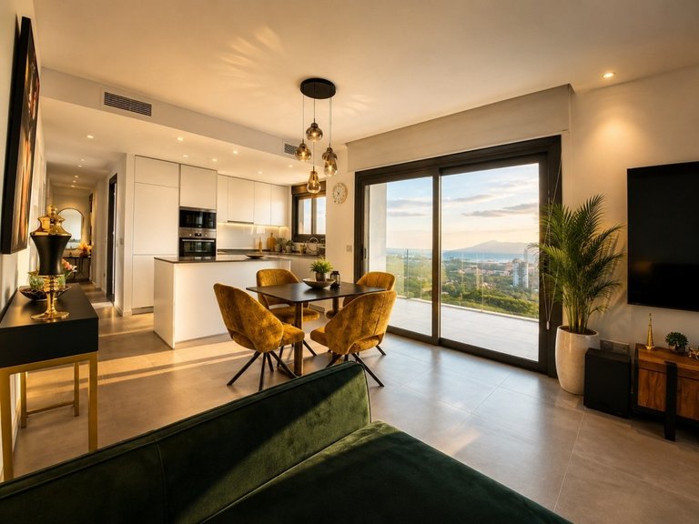 Apartment for Sale in Costa Blanca Benidorm, Alicante 6