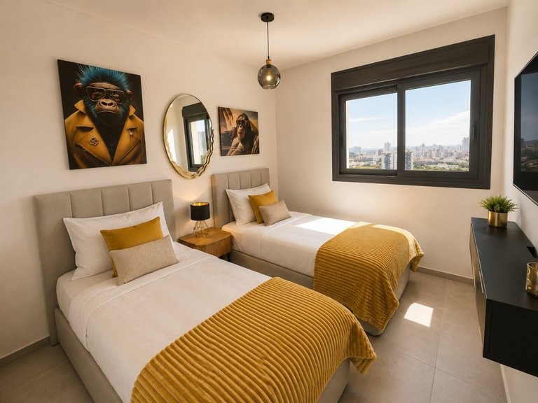 Apartment for Sale in Costa Blanca Benidorm, Alicante 10