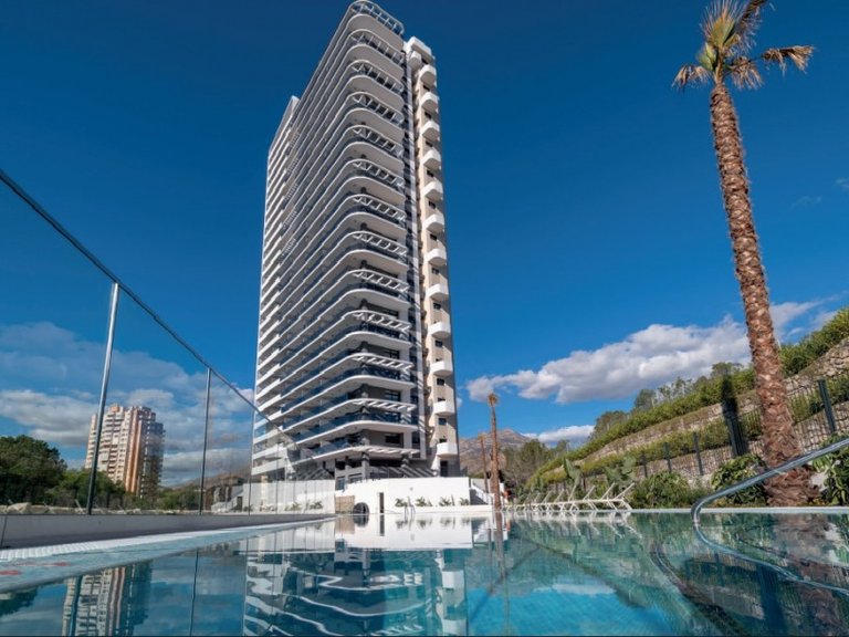Apartment for Sale in Costa Blanca Benidorm, Alicante 13