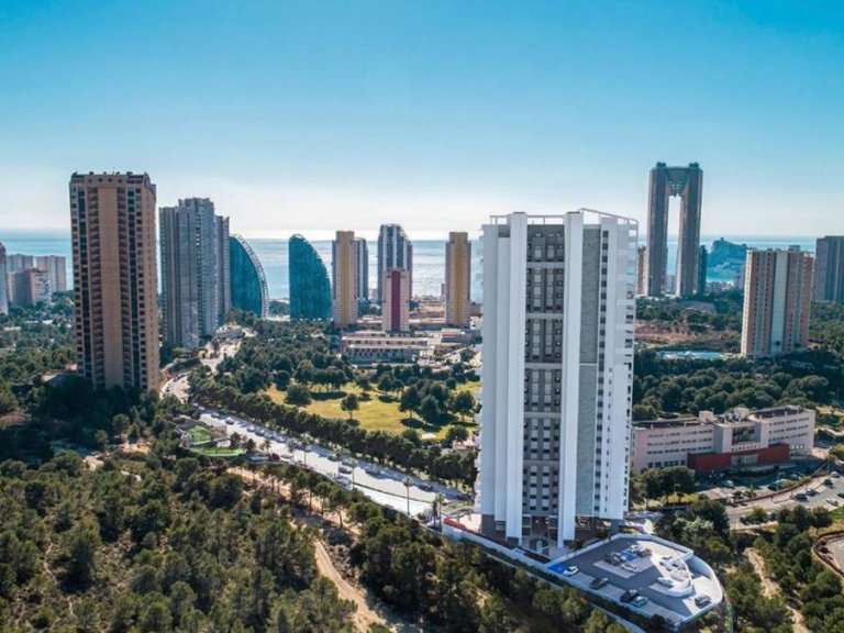Apartment for Sale in Costa Blanca Benidorm, Alicante 15