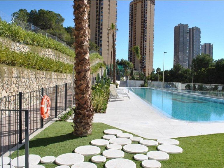 Apartment for Sale in Costa Blanca Benidorm, Alicante 17