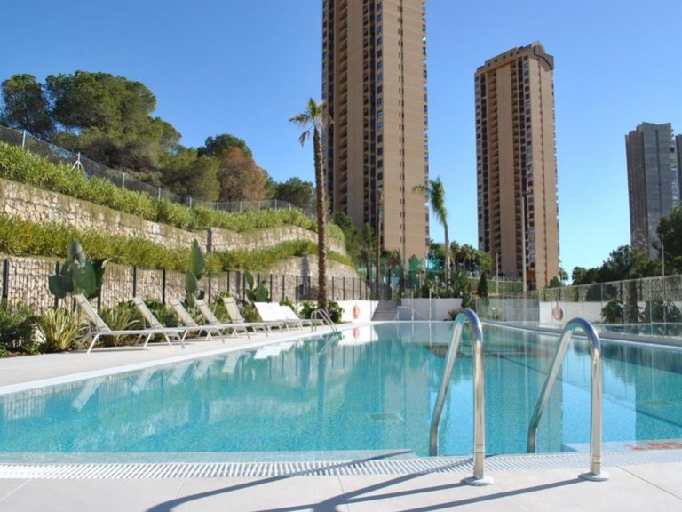 Apartment for Sale in Costa Blanca Benidorm, Alicante 18