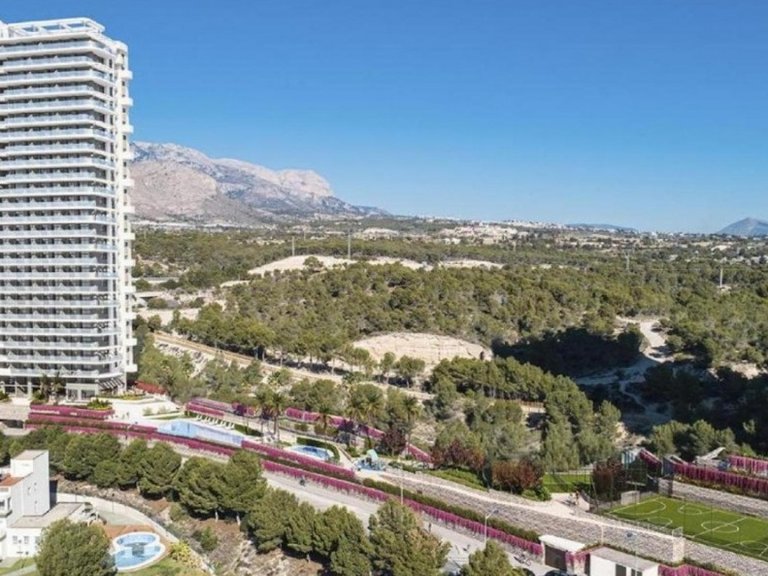 Apartment for Sale in Costa Blanca Benidorm, Alicante 19